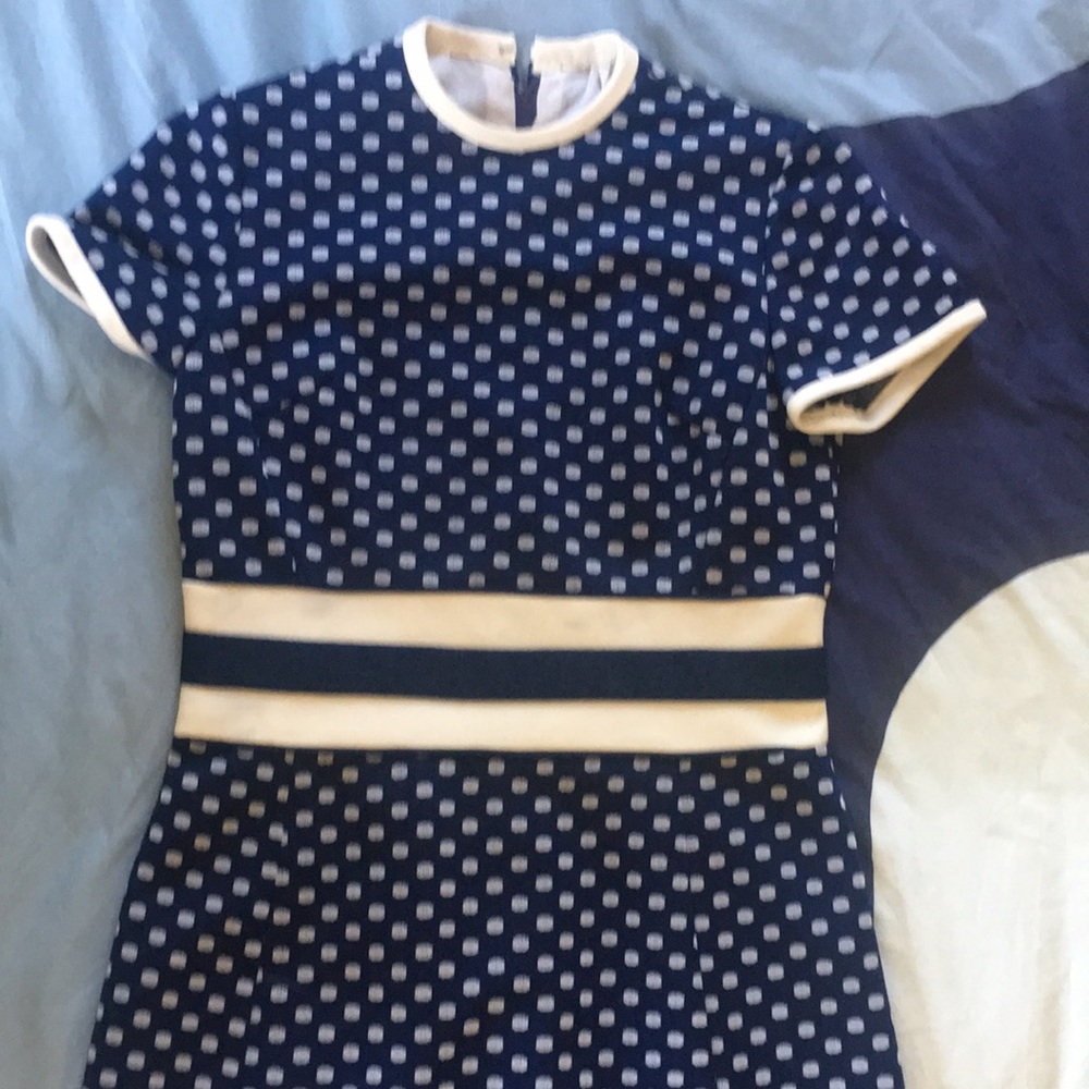 Vintage polka dot dress - Picture 2 of 4
